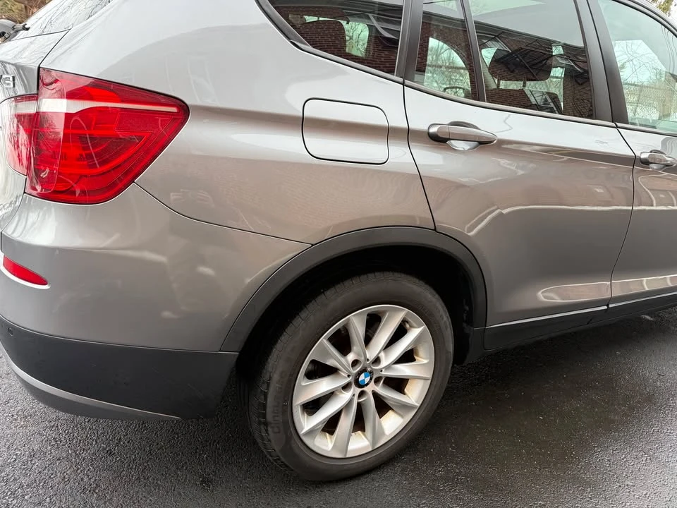 2012 BMW F25 X3 - Image 7 of 12