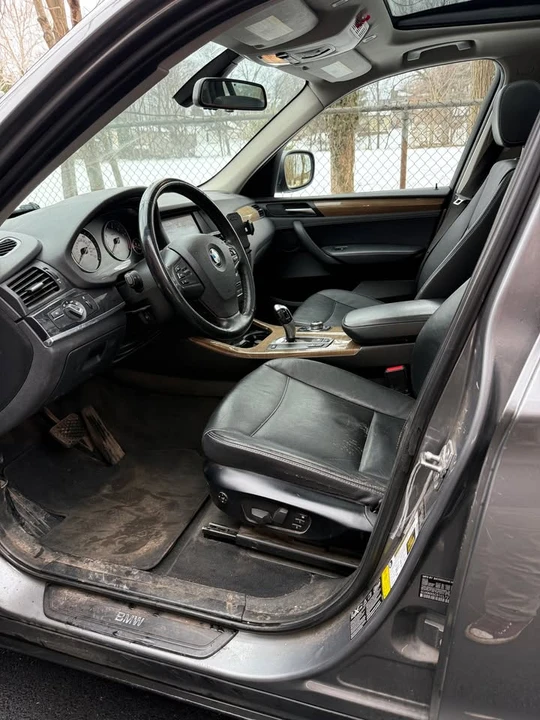 2012 BMW F25 X3 - Image 12 of 12