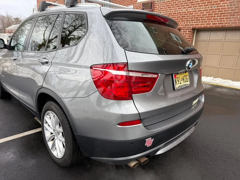 2012 BMW F25 X3 - Image 2 of 12