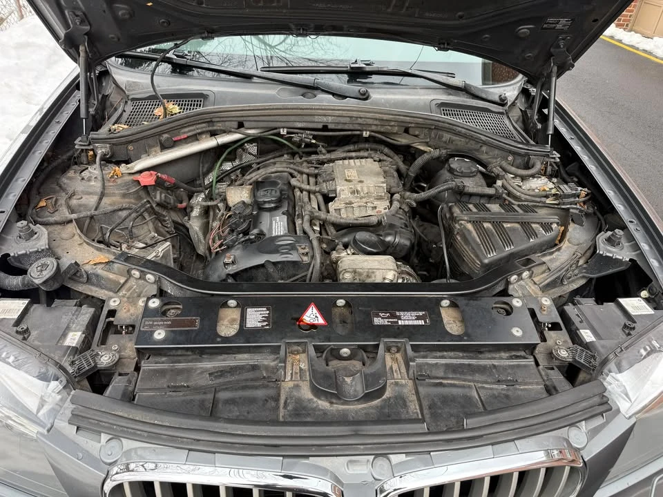 2012 BMW F25 X3 - Image 11 of 12