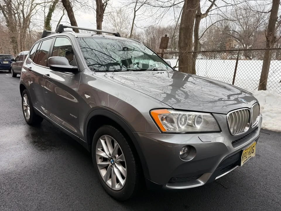 2012 BMW F25 X3 - Image 6 of 12