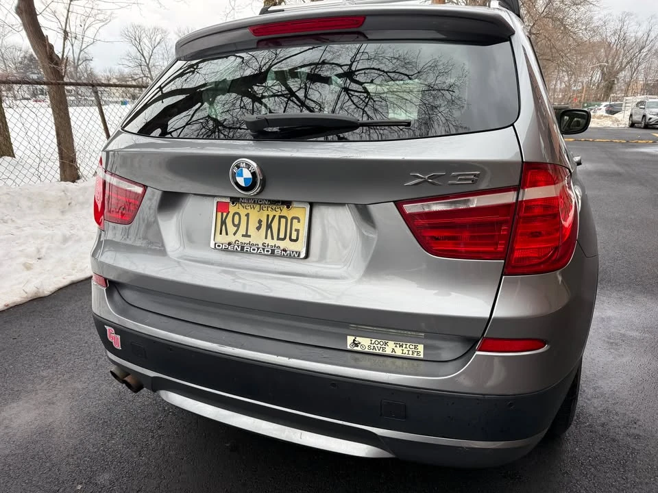 2012 BMW F25 X3 - Image 3 of 12