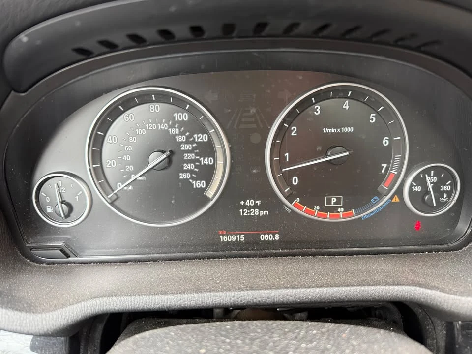 2012 BMW F25 X3 - Image 10 of 12