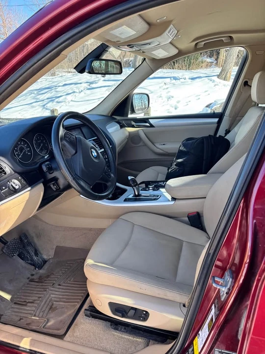 2012 BMW F25 X3 - Image 7 of 8