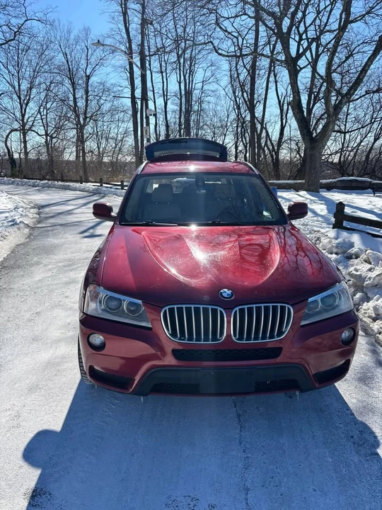 2012 BMW F25 X3 - Image 2 of 8