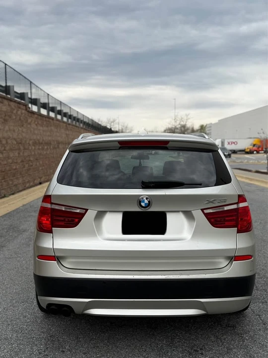 2012 BMW F25 X3 - Image 6 of 18