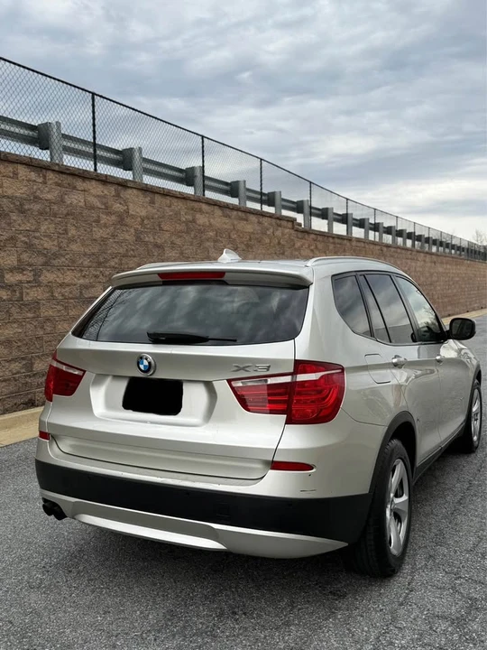2012 BMW F25 X3 - Image 4 of 18