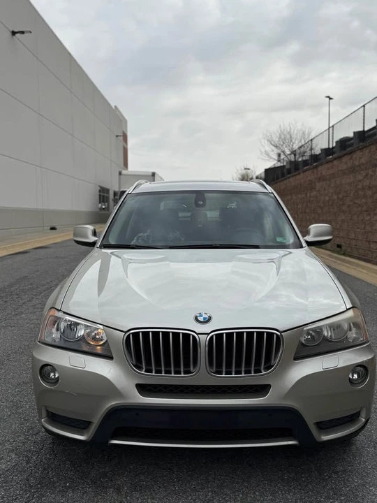 2012 BMW F25 X3 - Image 2 of 18