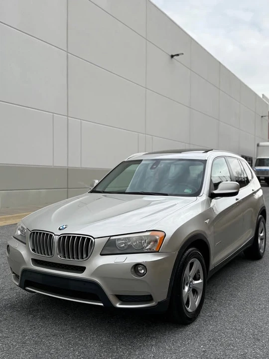 2012 BMW F25 X3 - Image 3 of 18