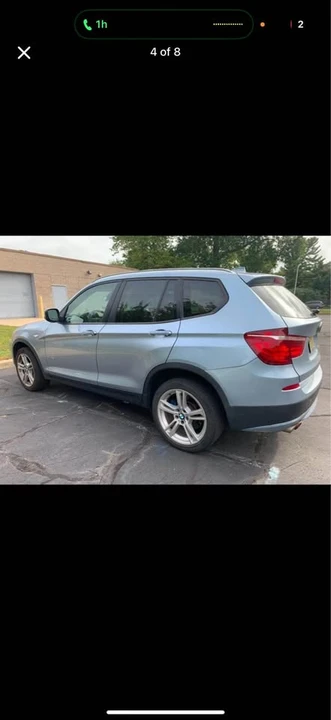 2012 BMW F25 X3 - Image 5 of 6