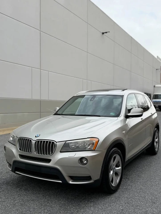 2012 BMW F25 X3 - Image 18 of 18