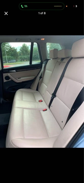 2012 BMW F25 X3 - Image 6 of 6