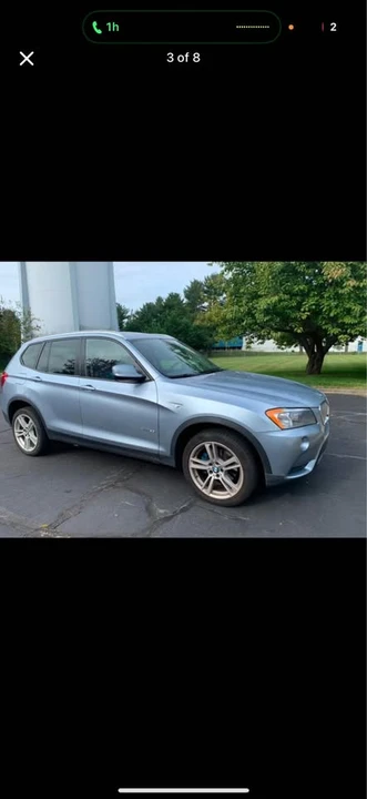 2012 BMW F25 X3 - Image 4 of 6