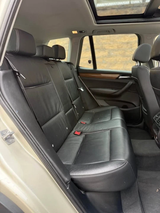 2012 BMW F25 X3 - Image 11 of 18