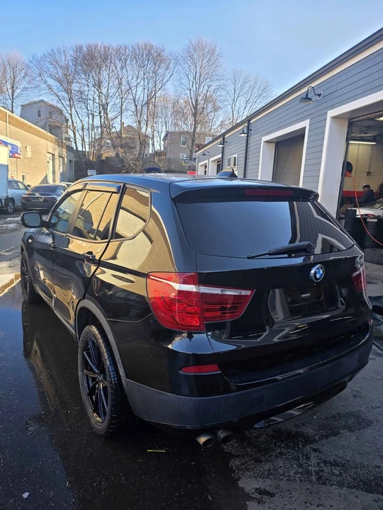 2012 BMW F25 X3 - Image 2 of 8