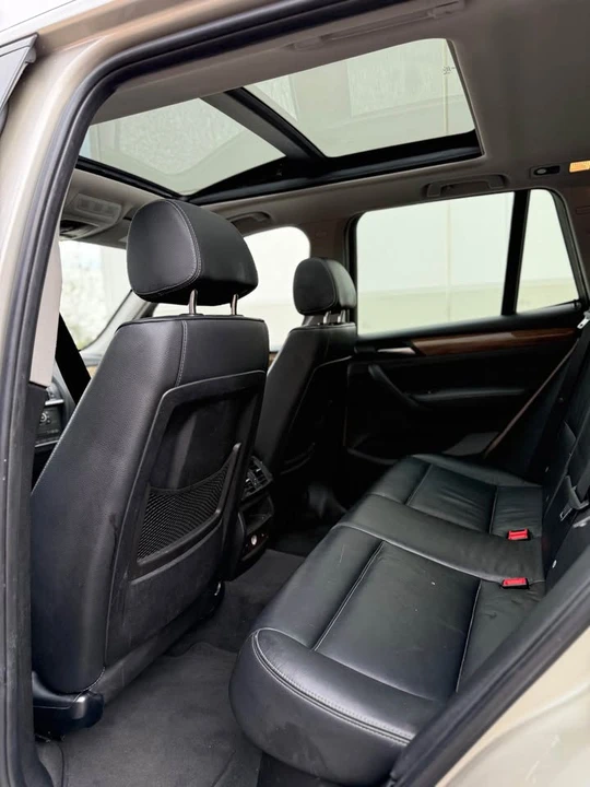 2012 BMW F25 X3 - Image 8 of 18