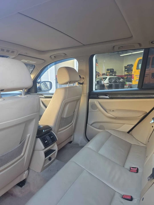 2012 BMW F25 X3 - Image 7 of 8