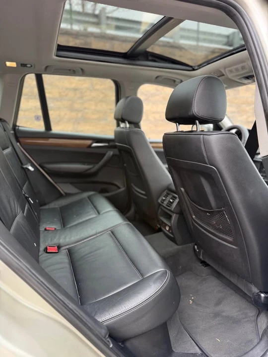 2012 BMW F25 X3 - Image 10 of 18