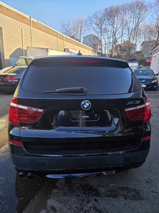 2012 BMW F25 X3 - Image 3 of 8