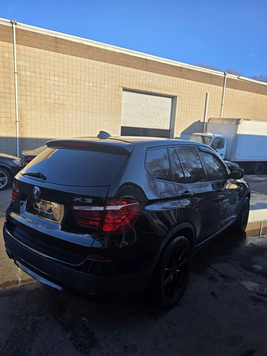 2012 BMW F25 X3 - Image 4 of 8