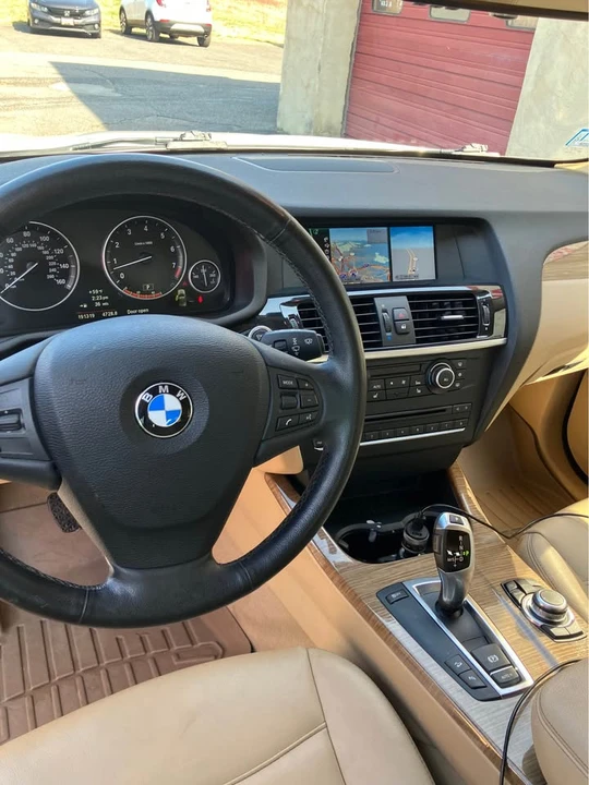 2012 BMW F25 X3 - Image 6 of 8