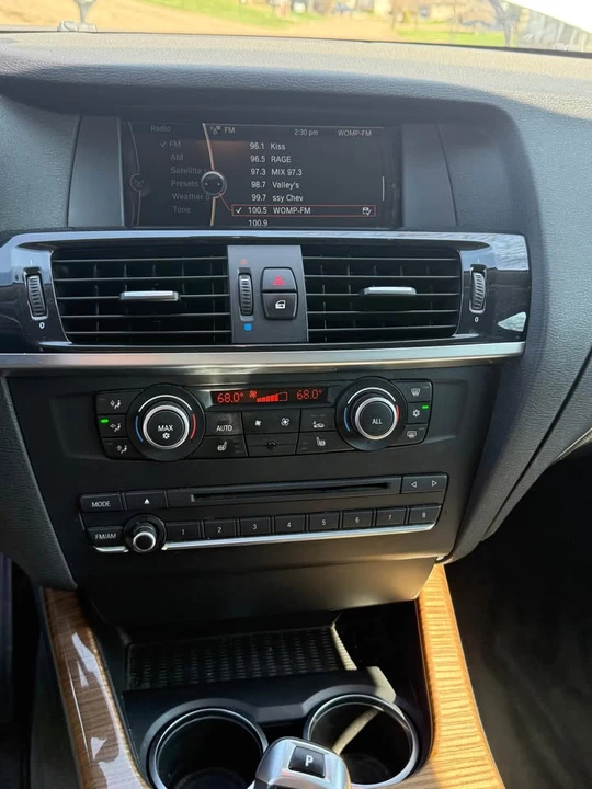 2012 BMW F25 X3 - Image 12 of 12