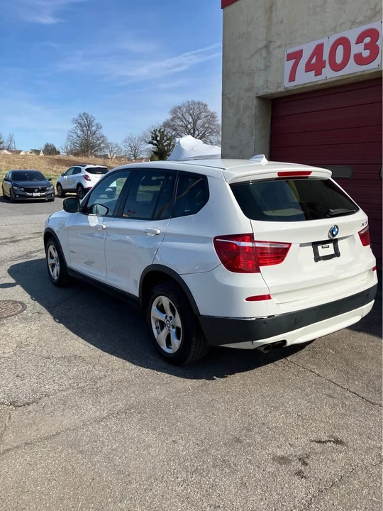 2012 BMW F25 X3 - Image 4 of 8