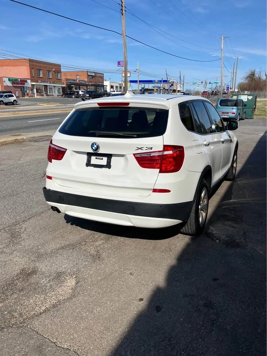 2012 BMW F25 X3 - Image 5 of 8