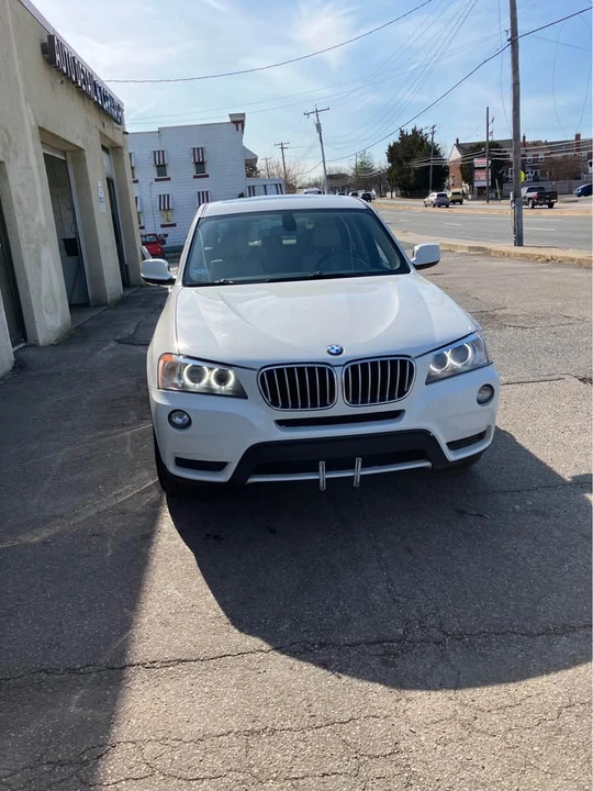 2012 BMW F25 X3 - Image 2 of 8
