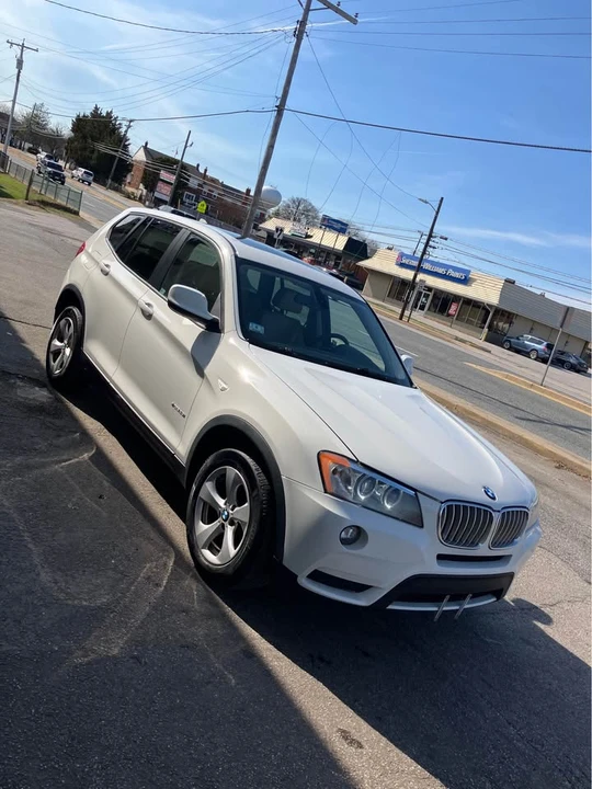 2012 BMW F25 X3 - Image 3 of 8