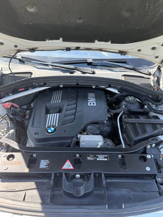 2012 BMW F25 X3 - Image 7 of 12