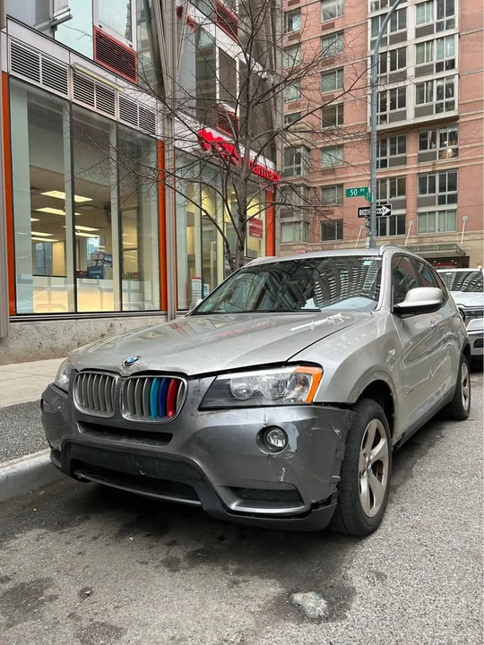2012 BMW F25 X3 - Image 2 of 10