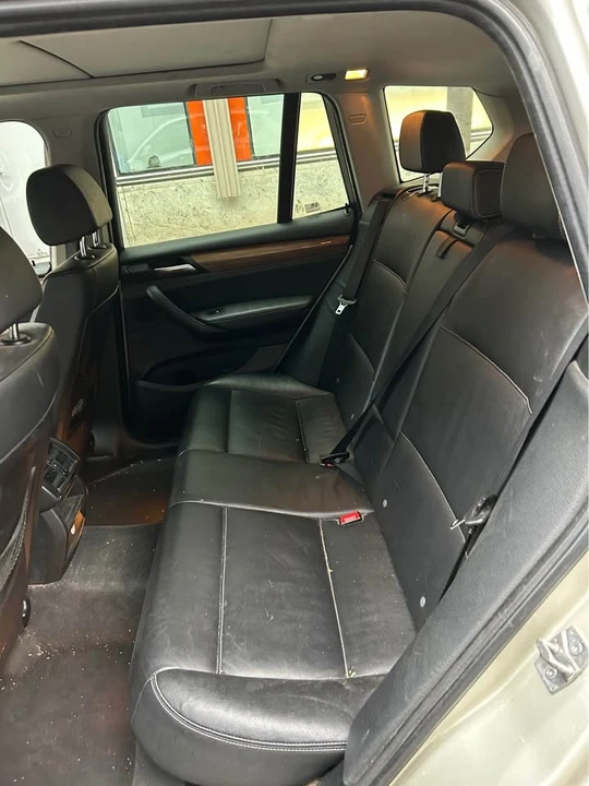 2012 BMW F25 X3 - Image 9 of 10