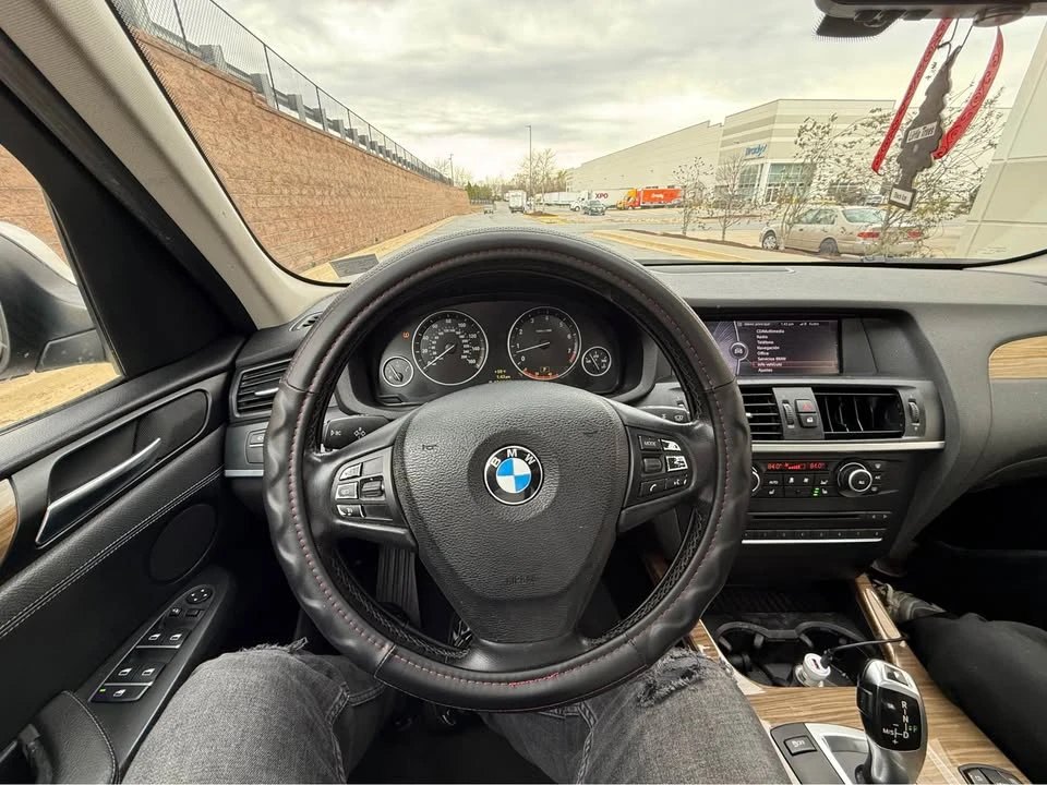 2012 BMW F25 X3 - Image 12 of 13