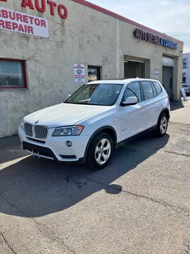 2012 BMW X3 xDrive28i