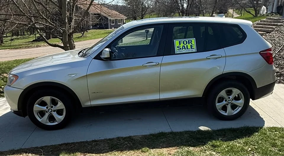 2012 BMW F25 X3 - Image 2 of 12