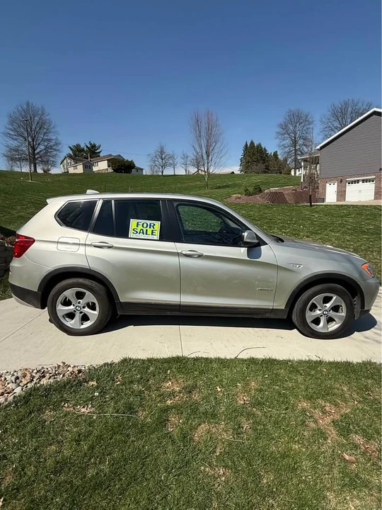 2012 BMW F25 X3 - Image 5 of 12