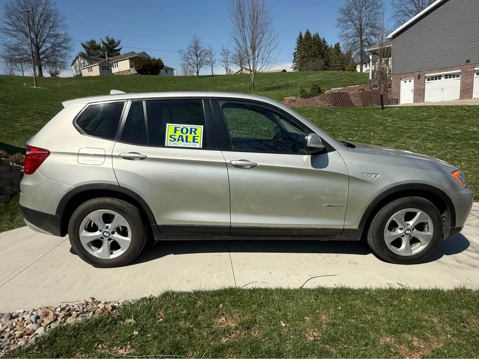 2012 BMW F25 X3 - Image 4 of 12