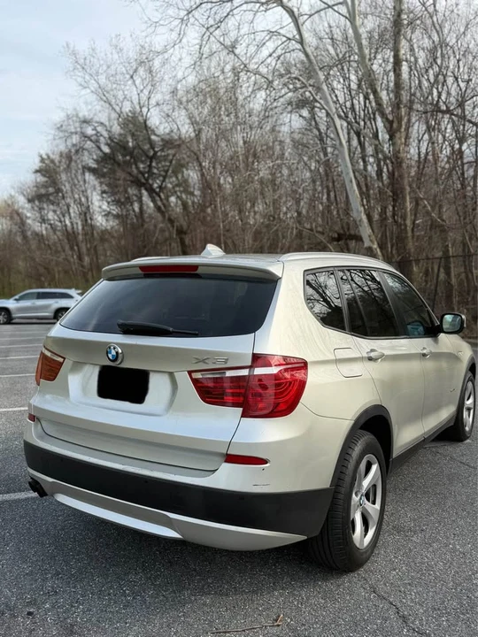 2012 BMW F25 X3 - Image 3 of 13
