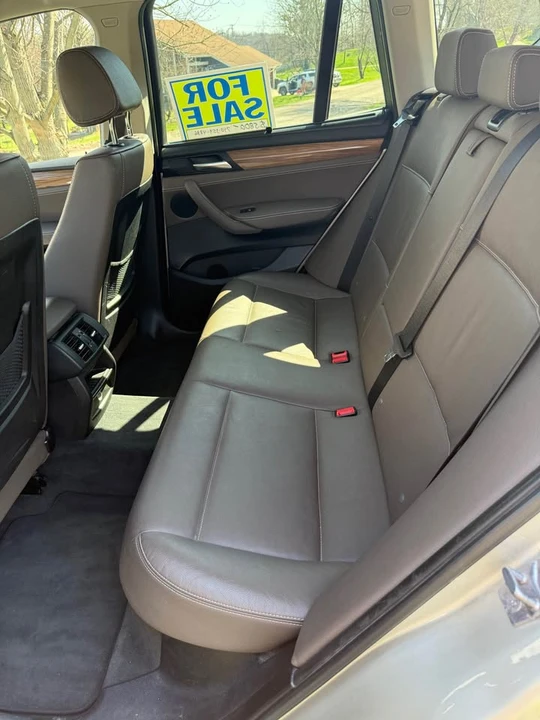 2012 BMW F25 X3 - Image 10 of 12