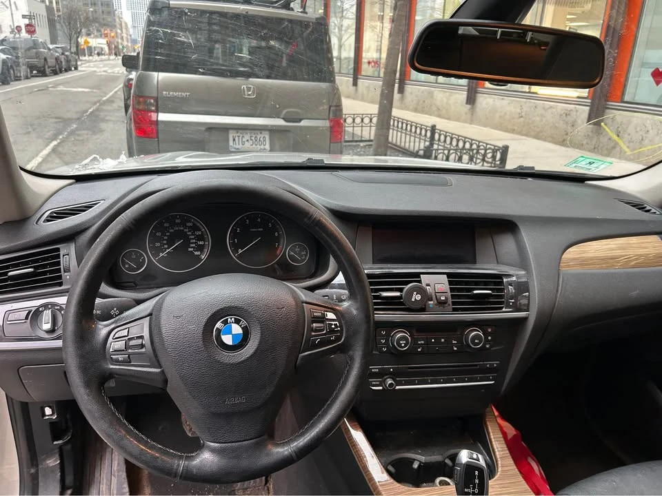 2012 BMW F25 X3 - Image 8 of 10
