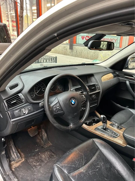 2012 BMW F25 X3 - Image 6 of 10
