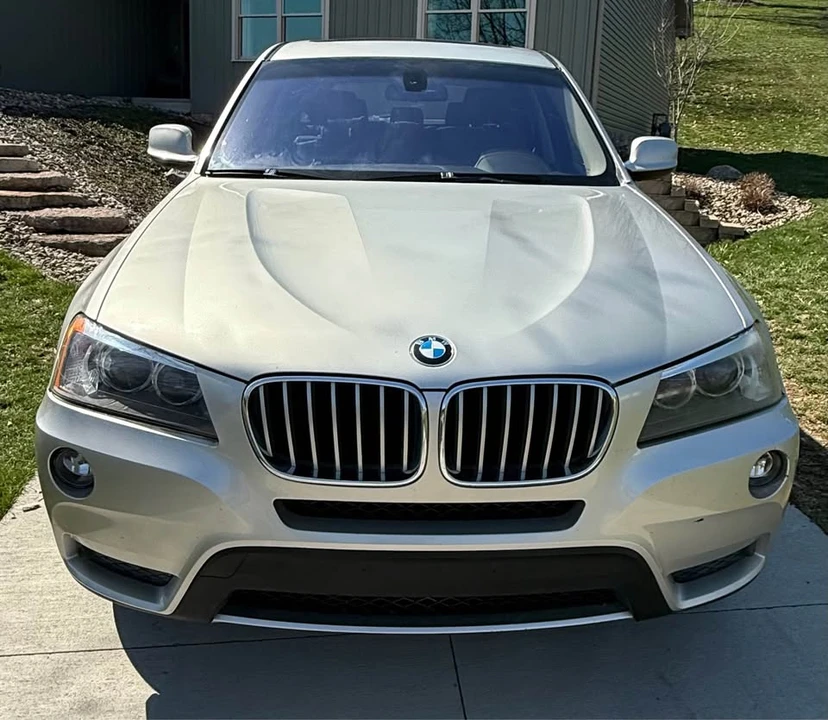 2012 BMW F25 X3 - Image 3 of 12