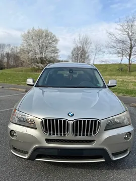 2012 BMW X3 xDrive28i