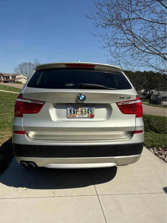 2012 BMW F25 X3 - Image 6 of 12