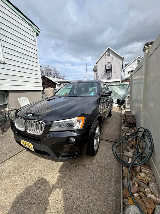 2012 BMW F25 X3 - Image 2 of 10