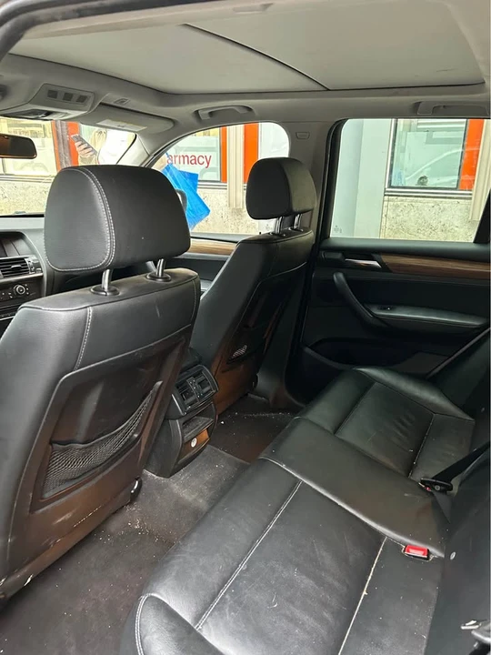 2012 BMW F25 X3 - Image 10 of 10