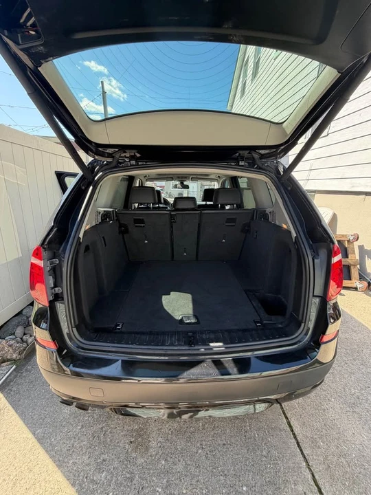 2012 BMW F25 X3 - Image 10 of 10