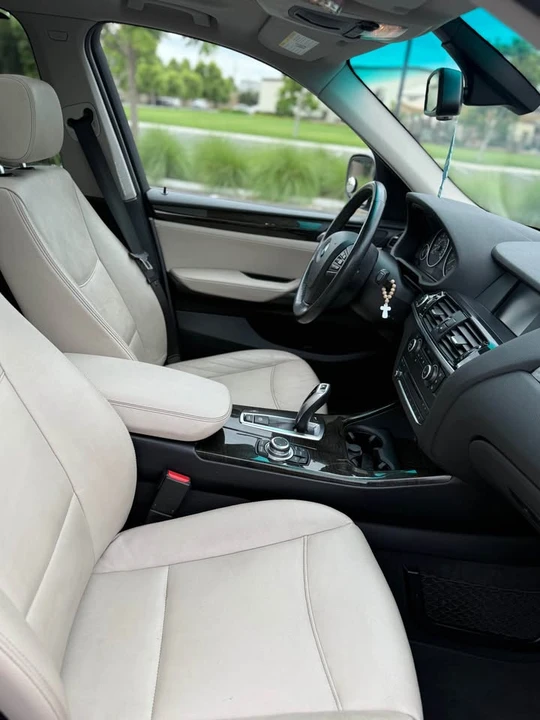 2012 BMW F25 X3 - Image 9 of 9
