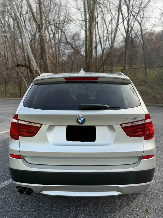 2012 BMW F25 X3 - Image 5 of 13